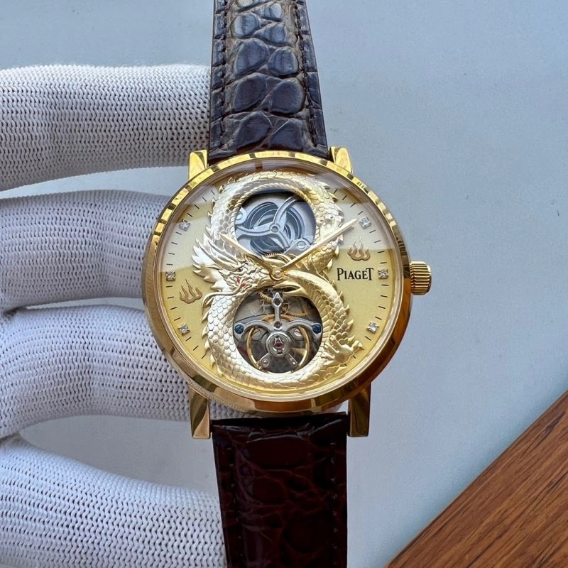 Minimalist PIAGET Watches 198489