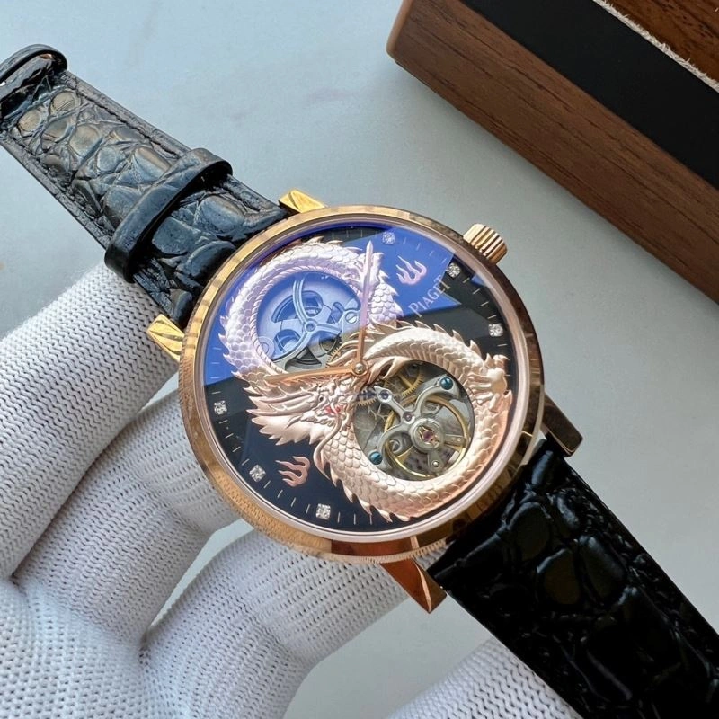 Minimalist PIAGET Watches 198489
