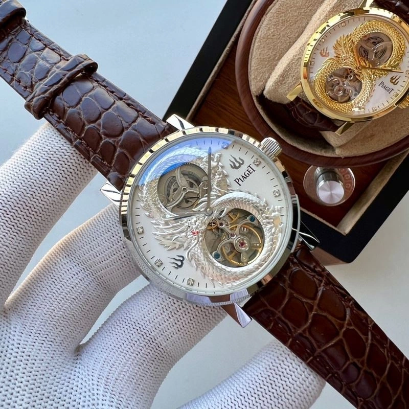 Minimalist PIAGET Watches 198489