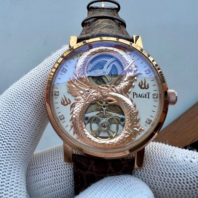 Minimalist PIAGET Watches 198489