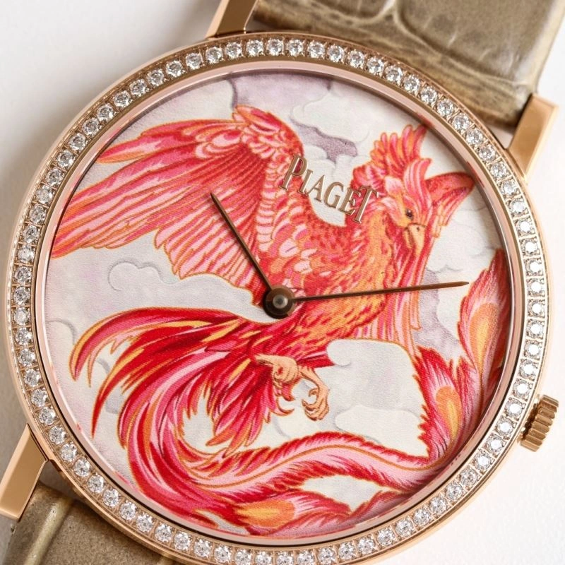 PIAGET Watches Tailored 198413