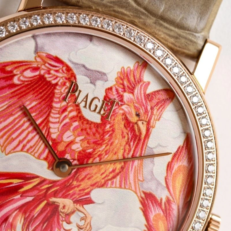 PIAGET Watches Tailored 198413