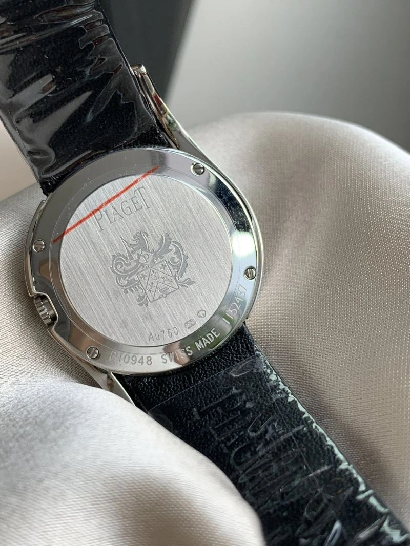 TravelReady PIAGET Watches 198408