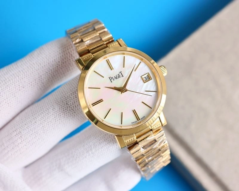 GoodFit PIAGET Watches 198472