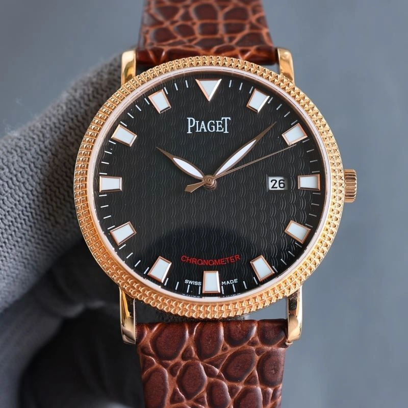 Flexible PIAGET Watches 198478