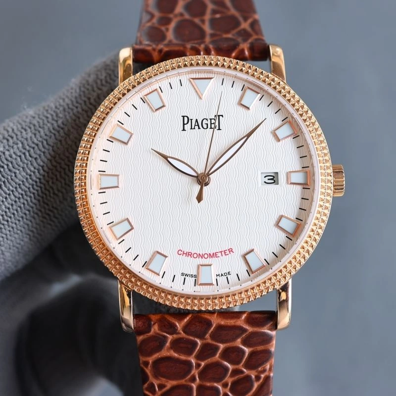 Flexible PIAGET Watches 198478