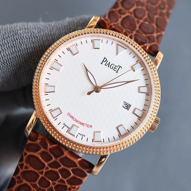 Flexible PIAGET Watches 198478