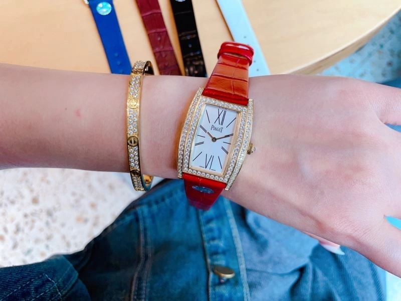 PIAGET Watches Colorful 198466