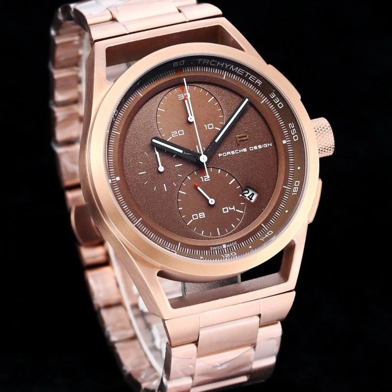 PORSCHE DESIGN Watches Thermal 198642