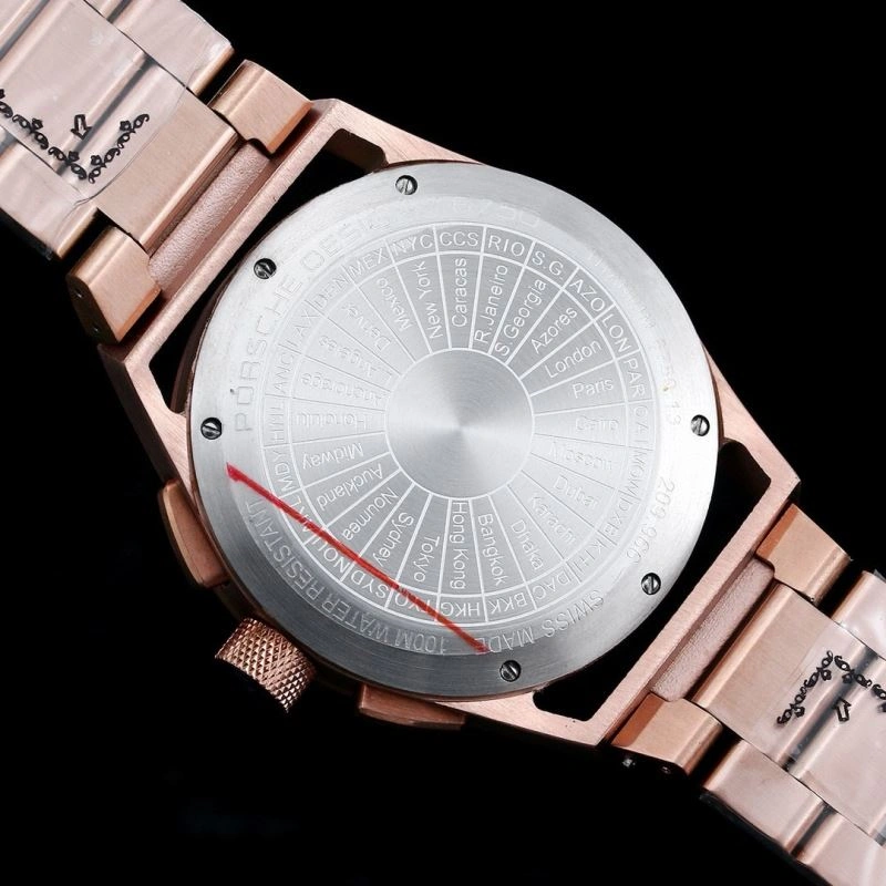 PORSCHE DESIGN Watches Thermal 198642