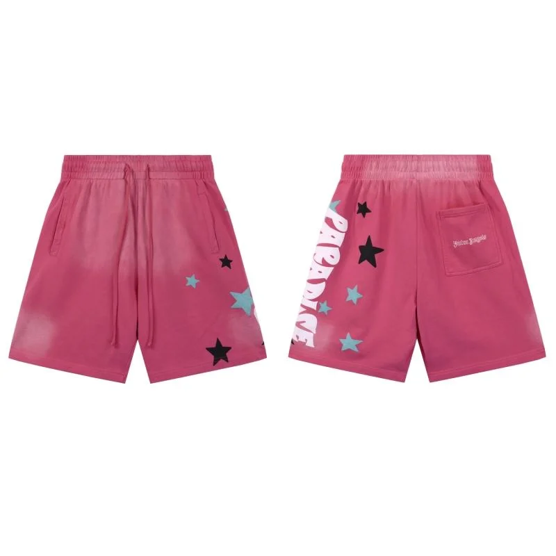 Efficient Palm Angels Short Pants 164469