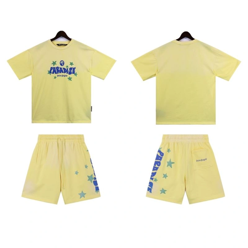 WeatherProof Palm Angels Short Suits 157551