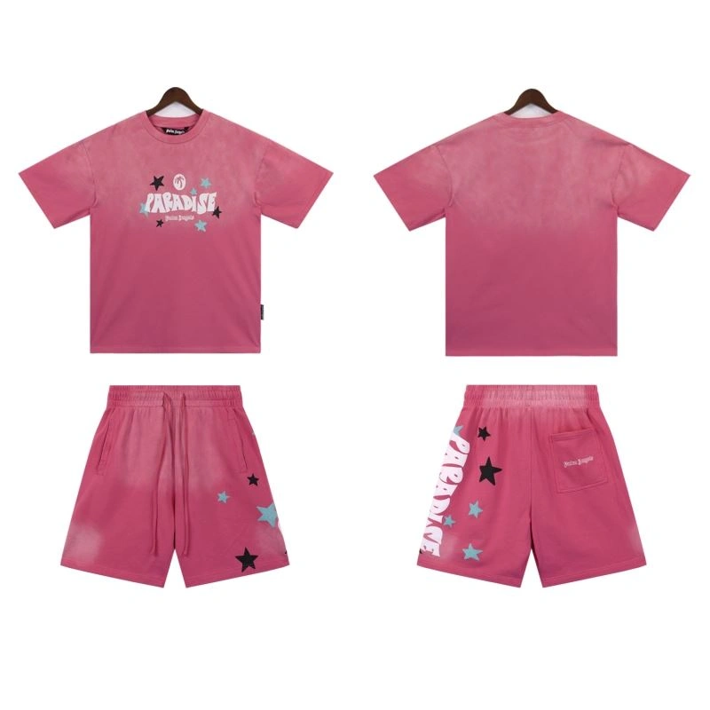 WeatherProof Palm Angels Short Suits 157551