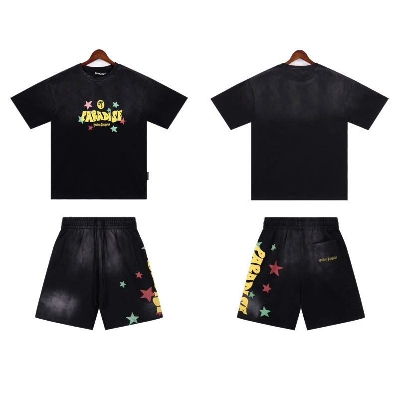 WeatherProof Palm Angels Short Suits 157551