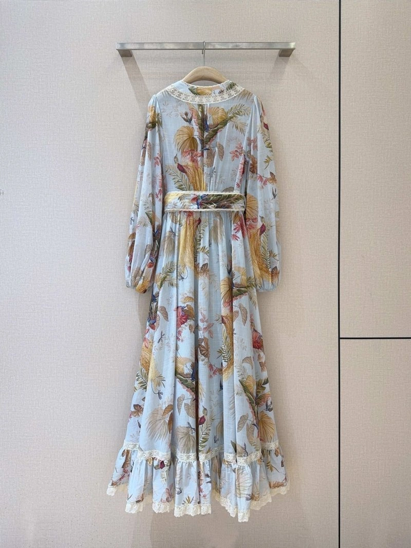 Stretchable Palm Angles Dress 155965