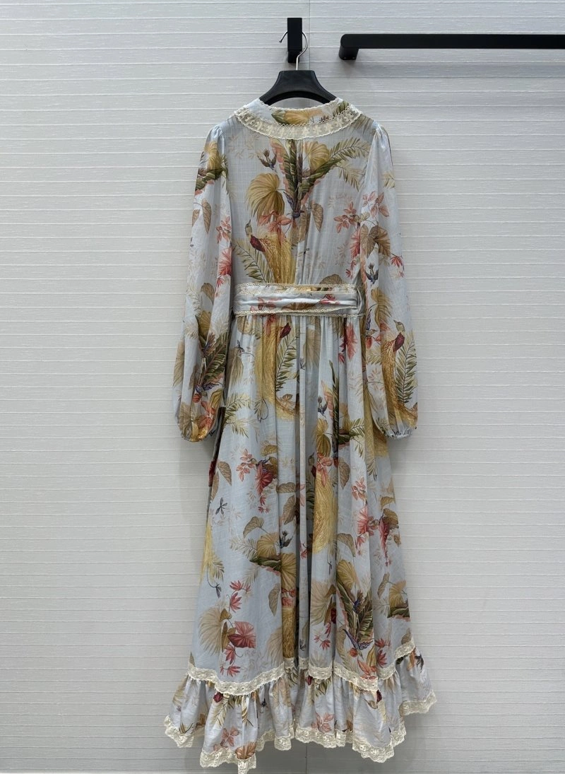 Trendsetting Palm Angles Dress 155996