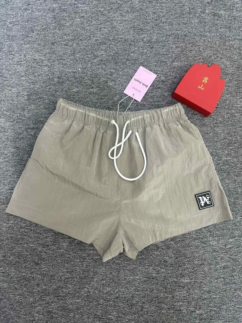 Sporty Palm Angles Short Pants 164039