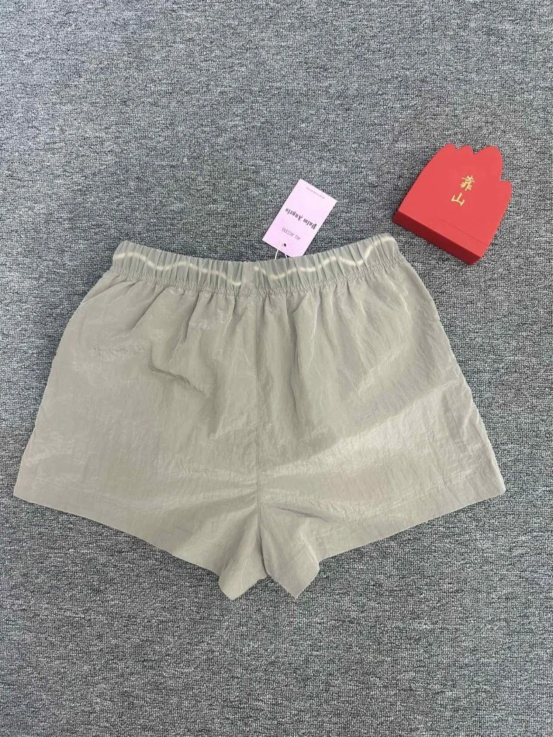 Sporty Palm Angles Short Pants 164039