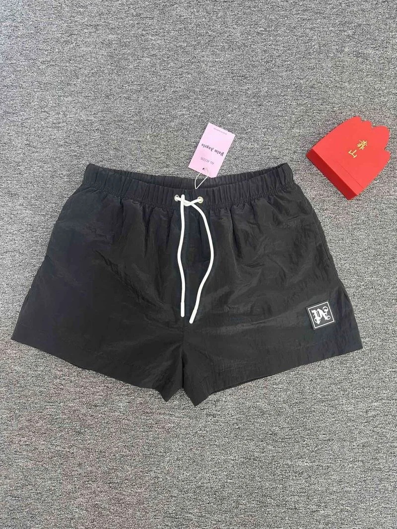 Sporty Palm Angles Short Pants 164039