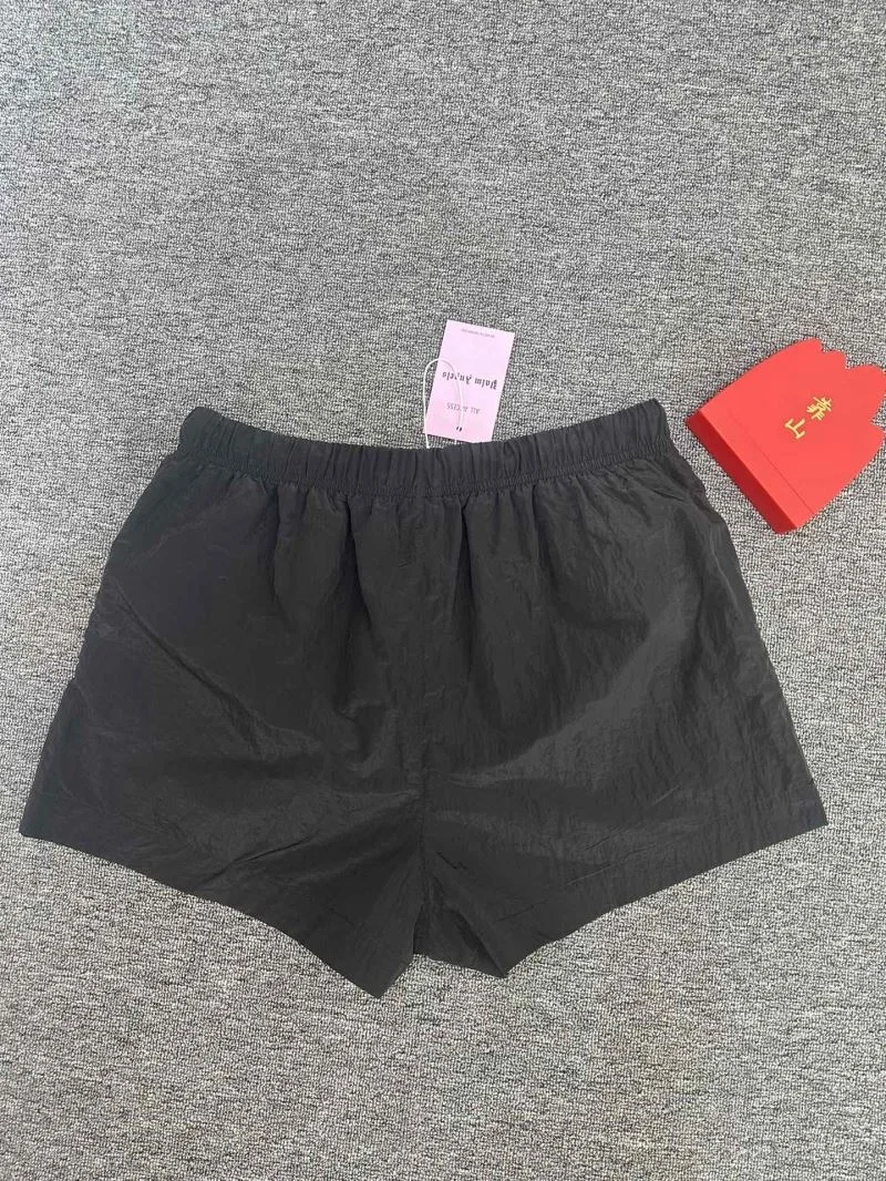Sporty Palm Angles Short Pants 164039