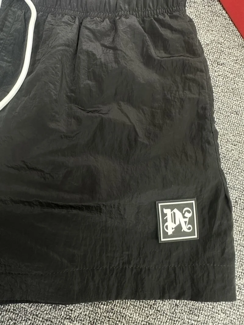 Sporty Palm Angles Short Pants 164039
