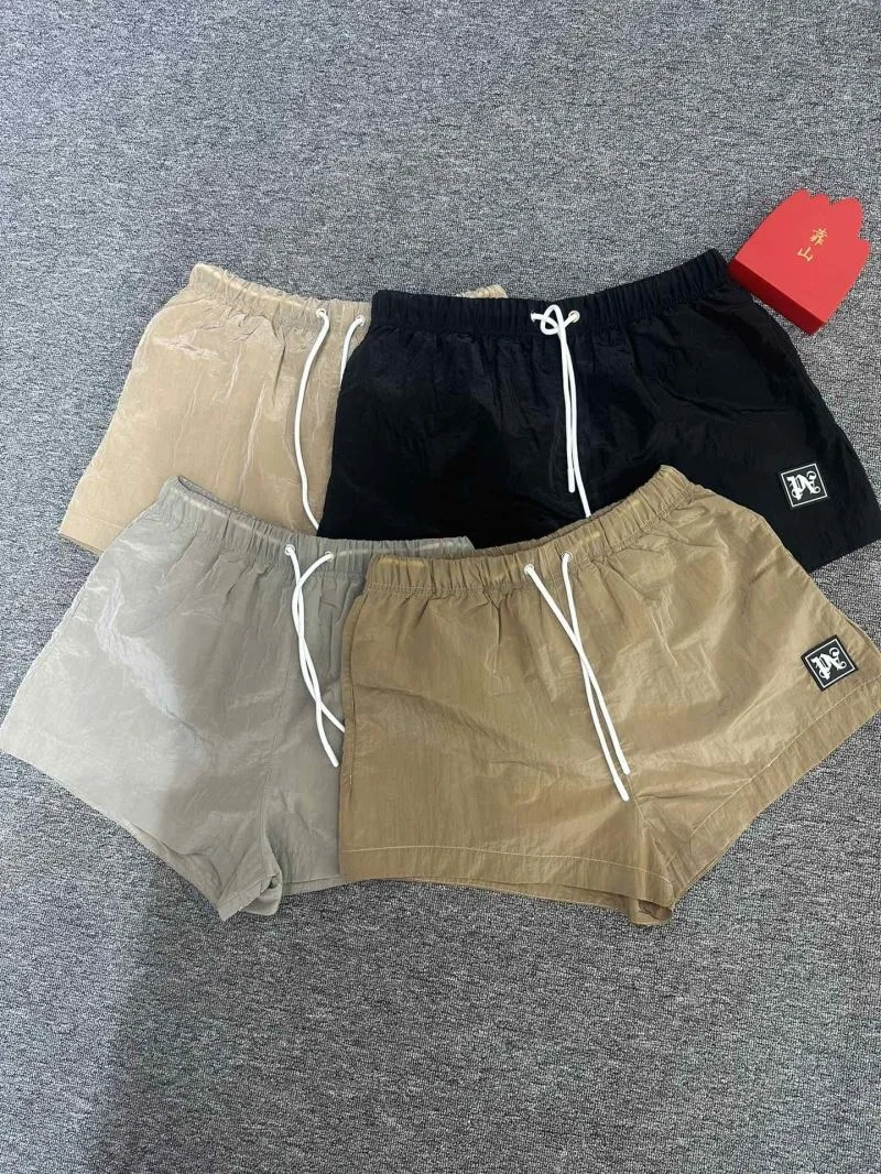 Sporty Palm Angles Short Pants 164039