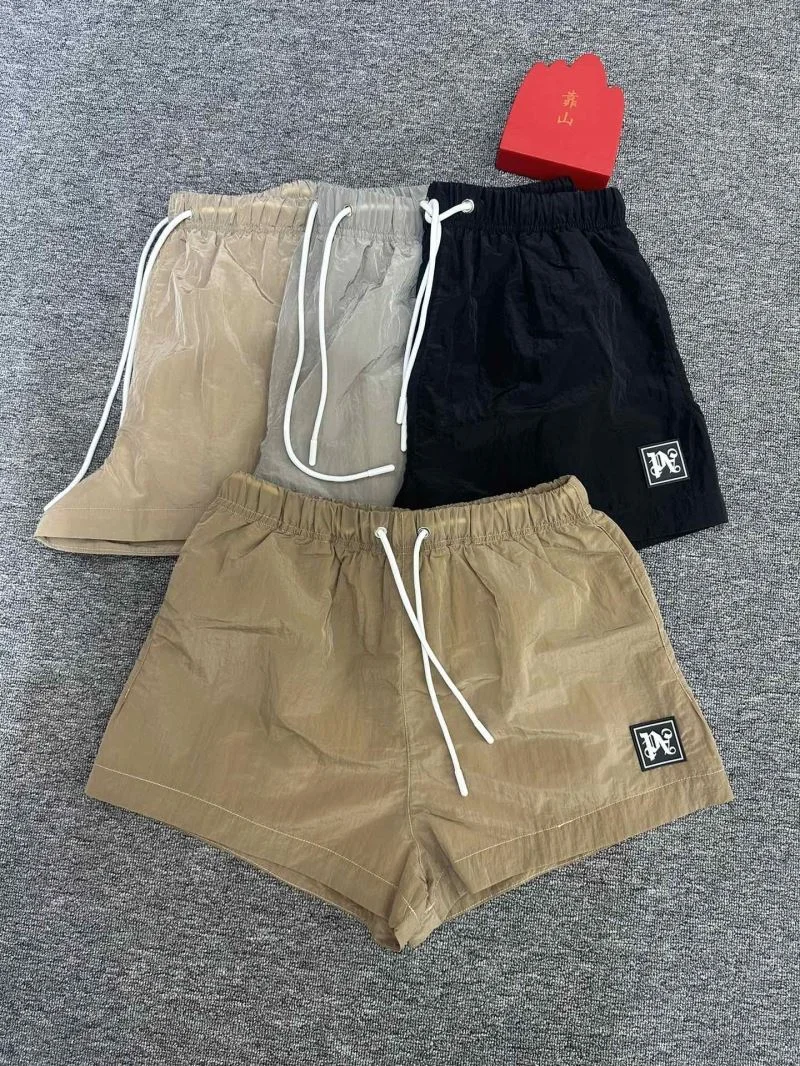 Sporty Palm Angles Short Pants 164039