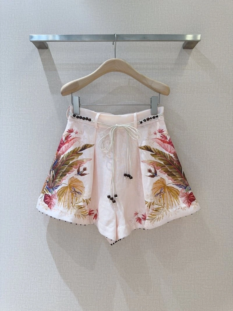 Palm Angles Short Pants Versatile 150941