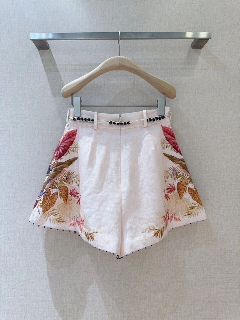 Palm Angles Short Pants Versatile 150941