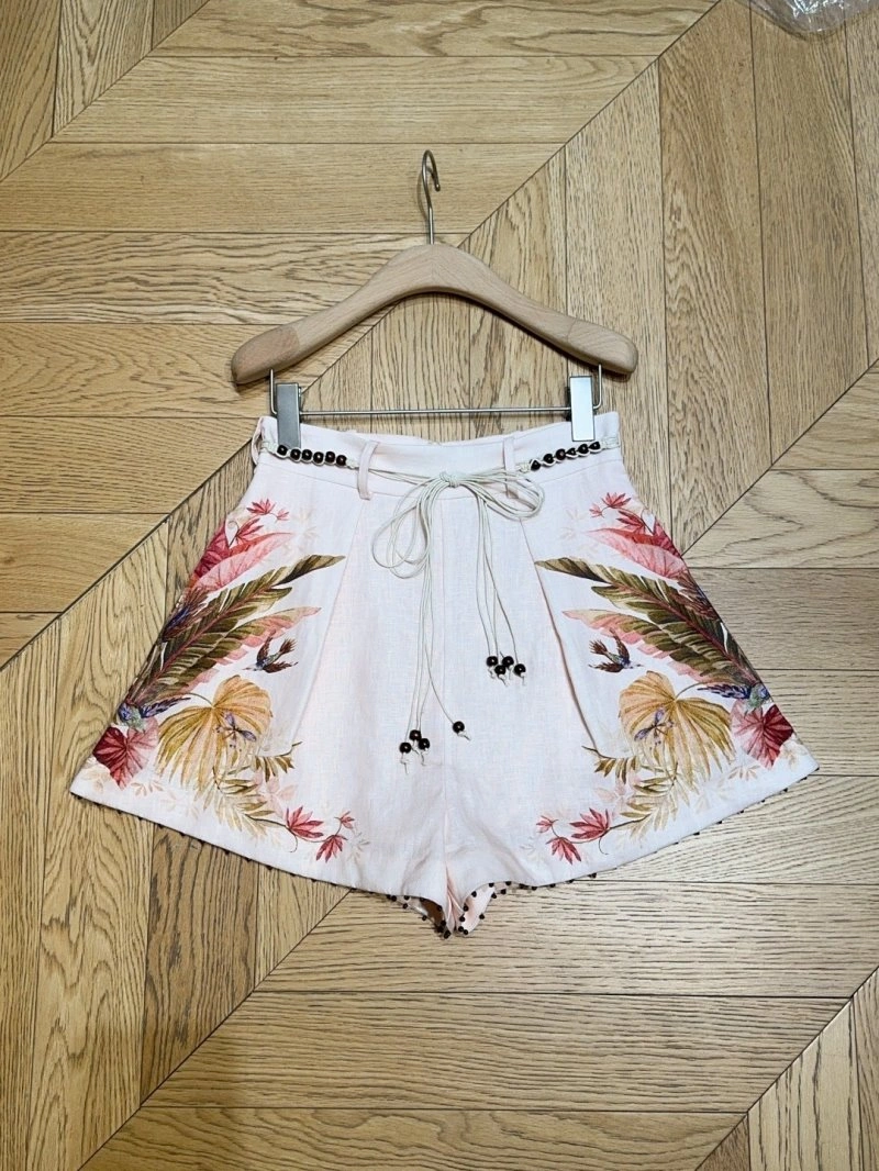 Palm Angles Short Pants Versatile 150941
