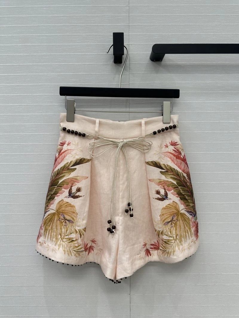 Unique Palm Angles Short Pants 154294