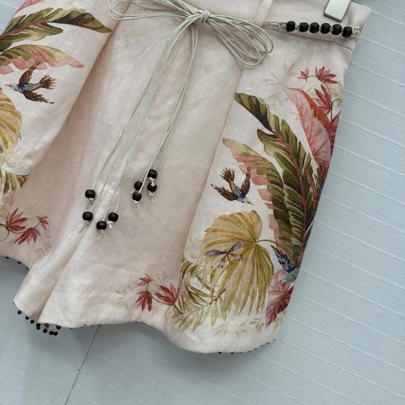 Unique Palm Angles Short Pants 154294