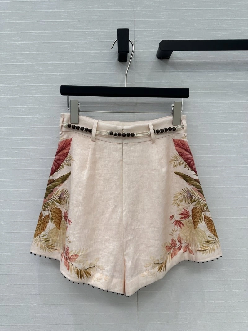 Unique Palm Angles Short Pants 154294