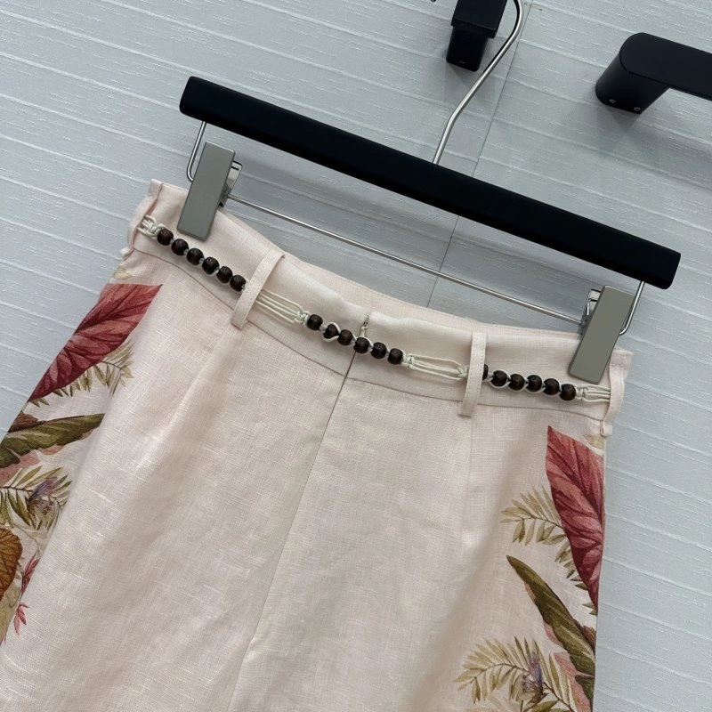 Unique Palm Angles Short Pants 154294