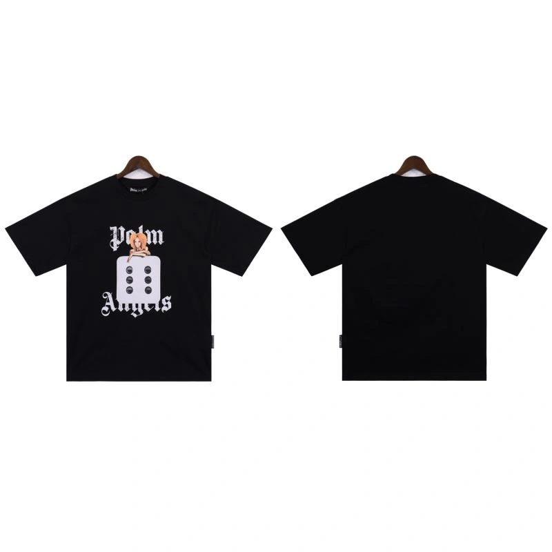 Palm Angles T-Shirts Sleek 146810