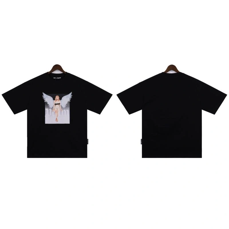 Palm Angles T-Shirts Sleek 146810