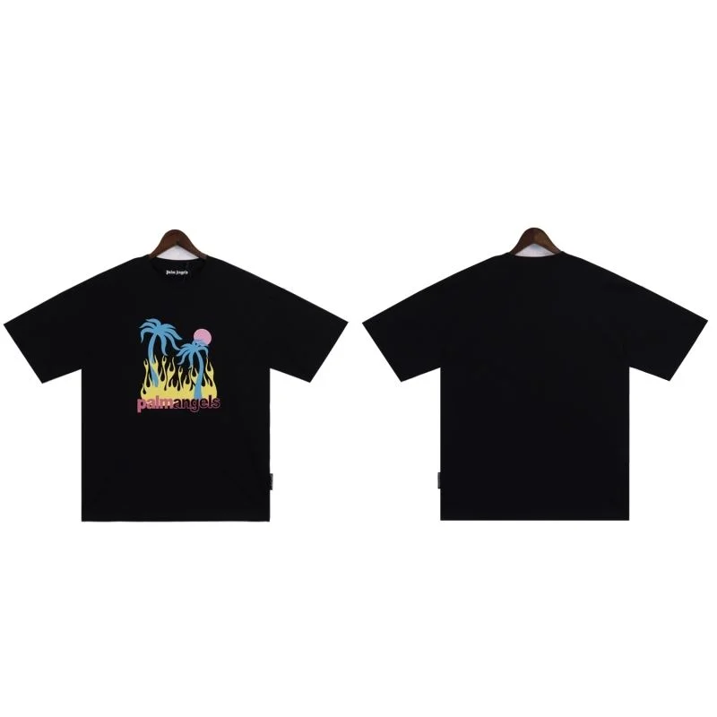 Palm Angles T-Shirts Compact 164587