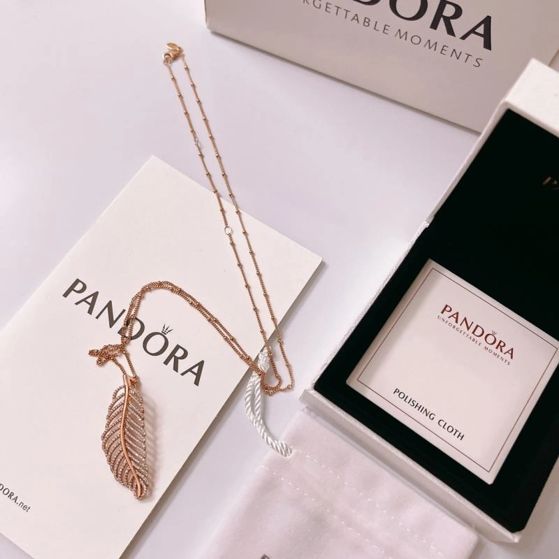 Pandora Necklaces Contemporary 251801