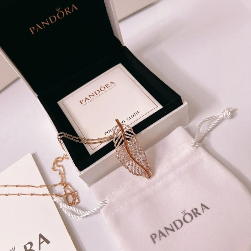 Pandora Necklaces Contemporary 251801