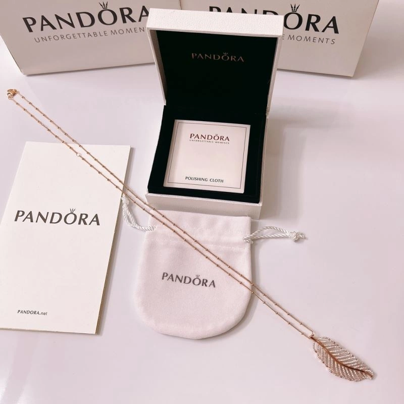 Pandora Necklaces Contemporary 251801