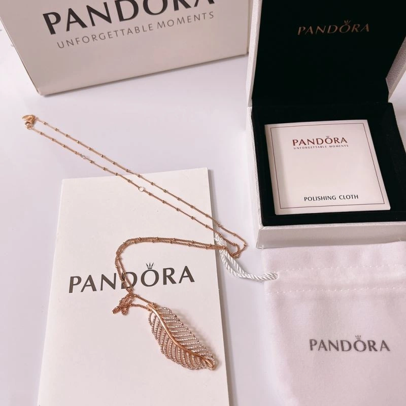 Pandora Necklaces Contemporary 251801