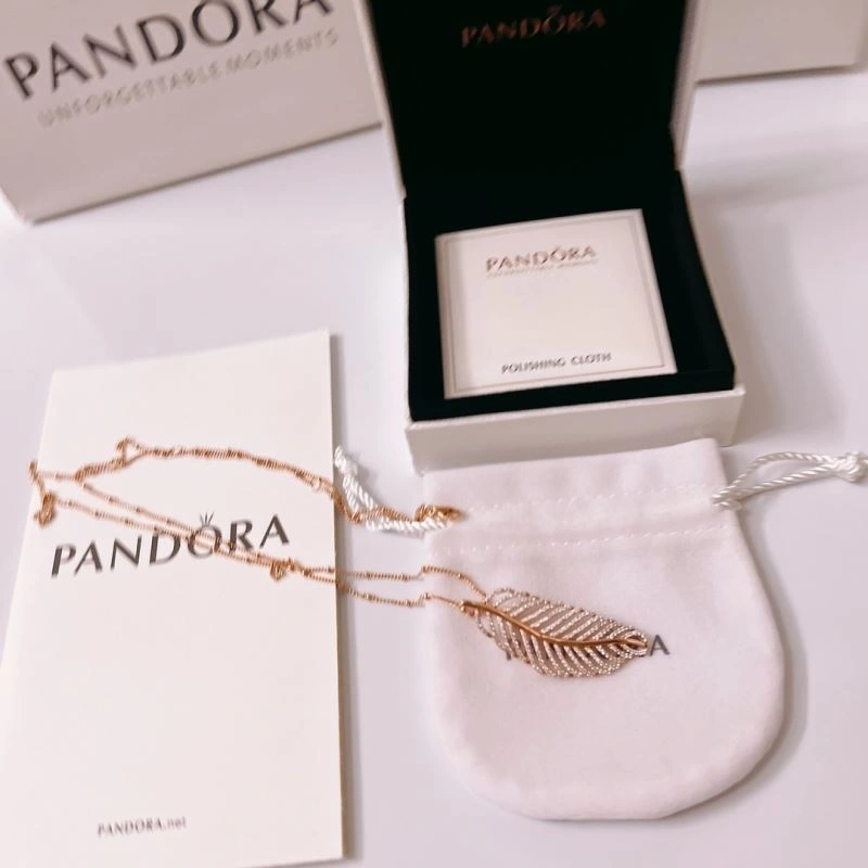 Pandora Necklaces Contemporary 251801