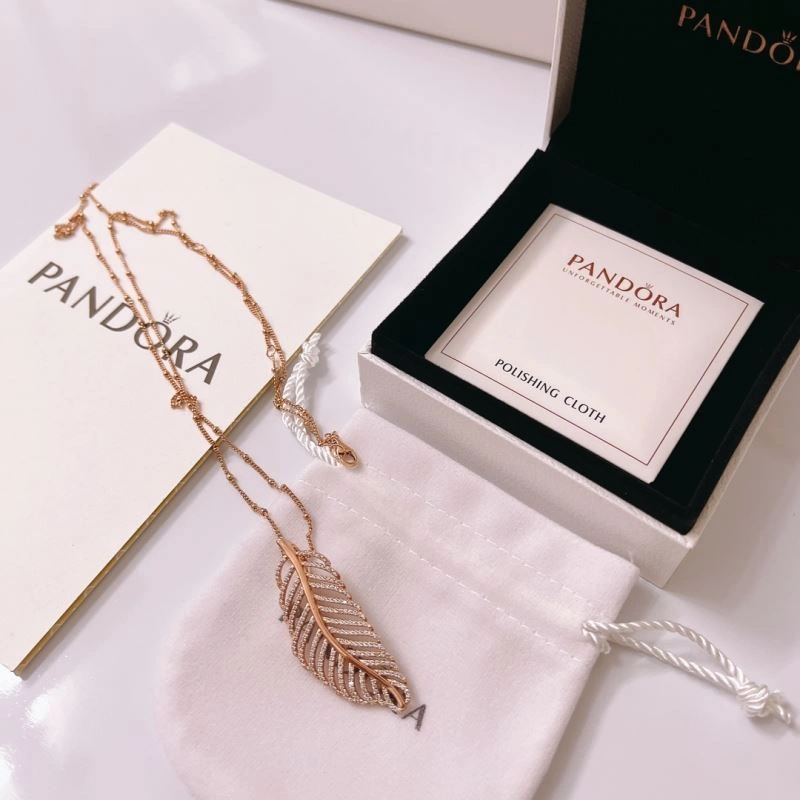 Pandora Necklaces Contemporary 251801