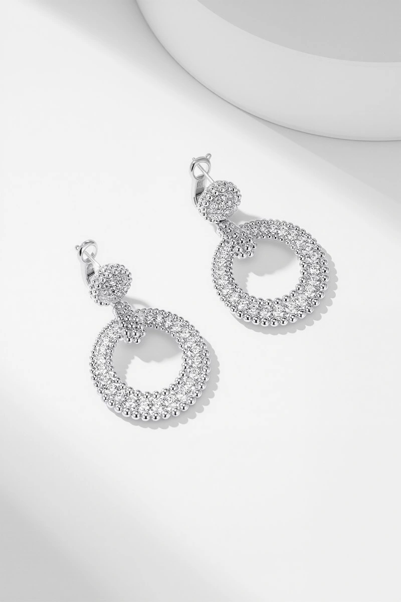 Perlee Couleurs Earrings TimelessDesign 251800