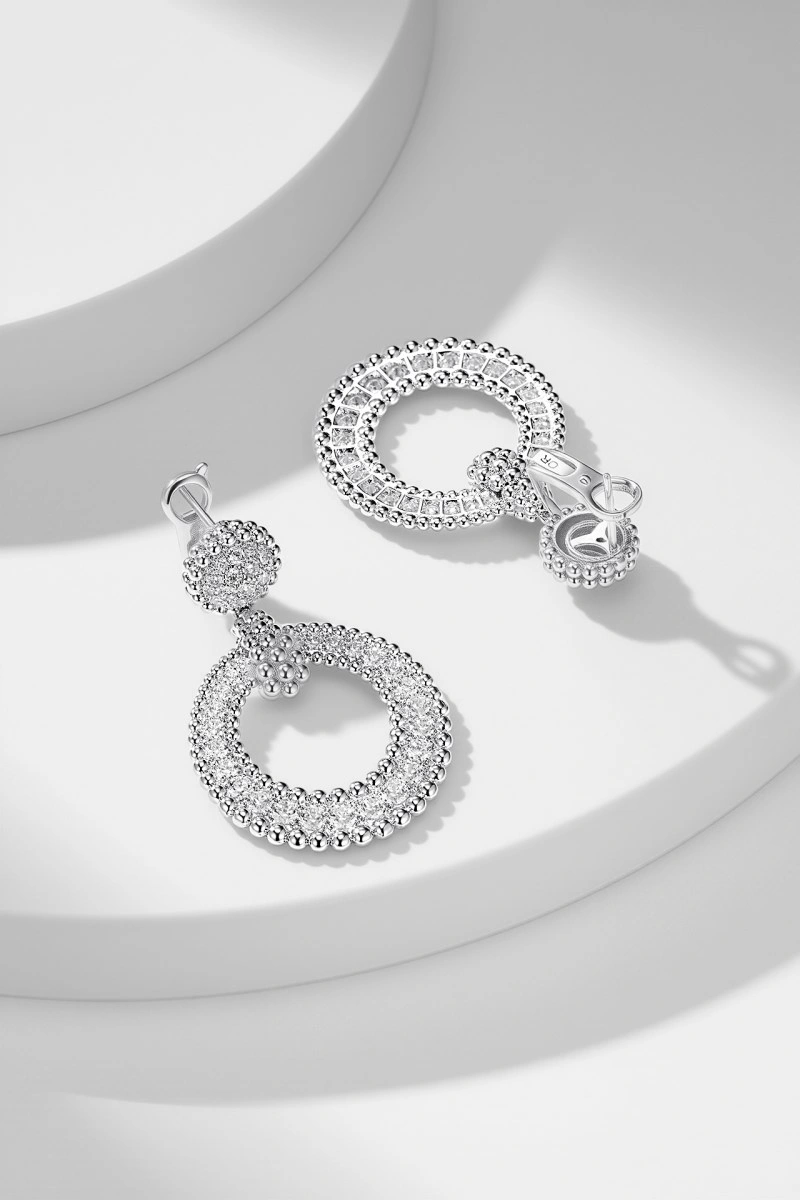 Perlee Couleurs Earrings TimelessDesign 251800