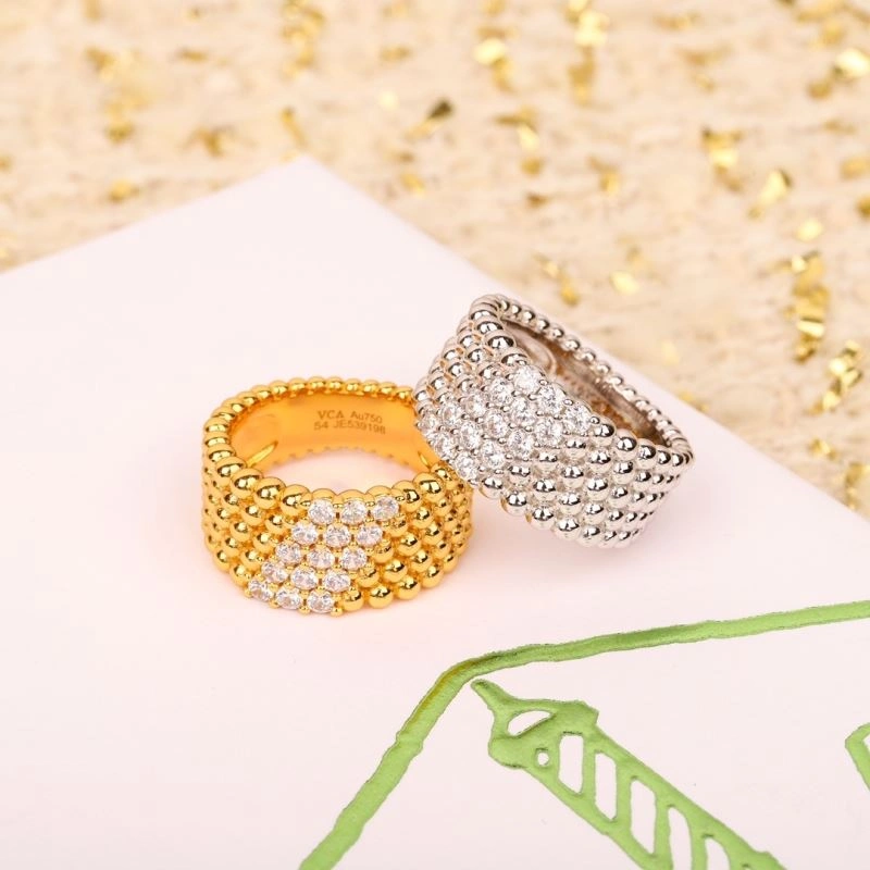 FashionForward Perlee Couleurs Rings 213397