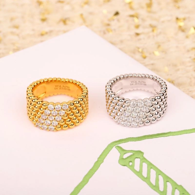 FashionForward Perlee Couleurs Rings 213397