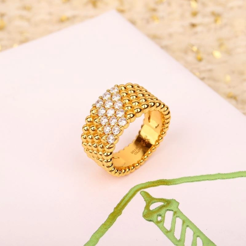 FashionForward Perlee Couleurs Rings 213397