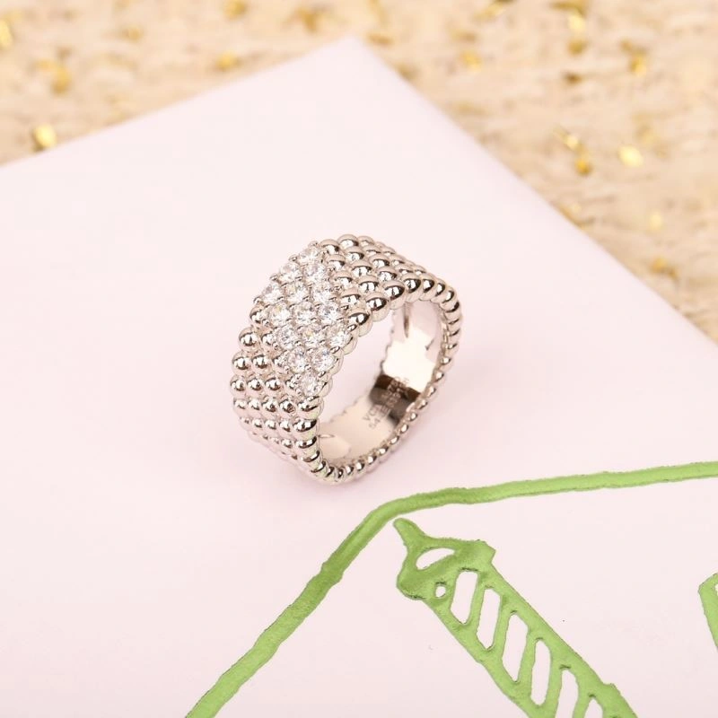 FashionForward Perlee Couleurs Rings 213397