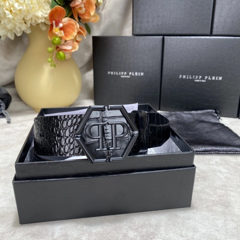 Breathable Philipp Plein Belts 302981